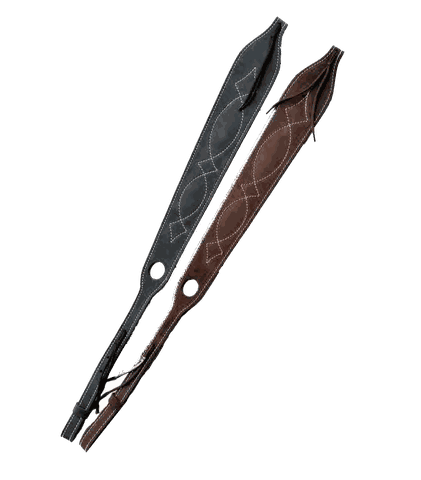 Cobra Suede Sling with Thumbhole