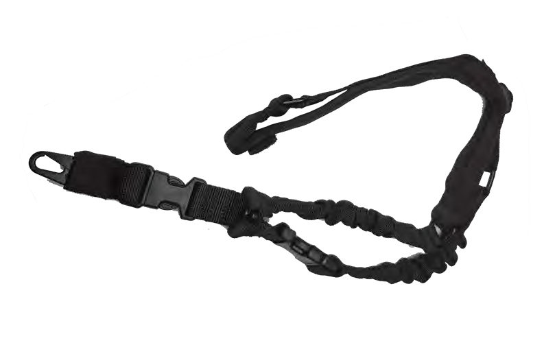 Padded Single Point Bungee Sling with HK Style Hook