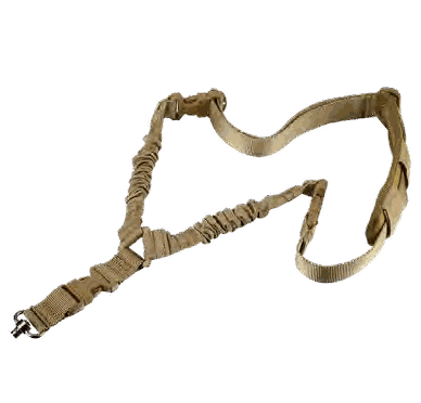 Single Point Padded Bungee Sling with Swivel, image 2