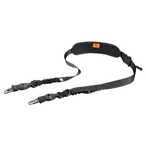 Single Two Point Bungee Sling with Hook