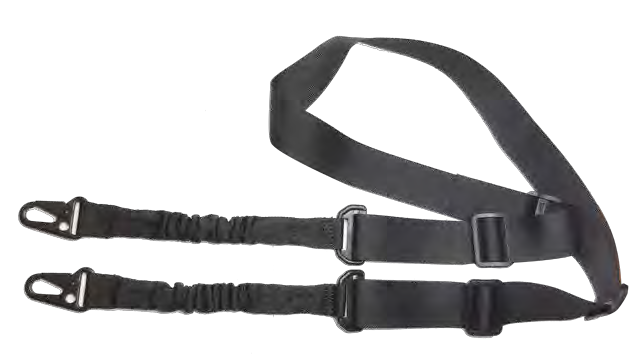 Two Point Bungee Sling with HK Style Hook