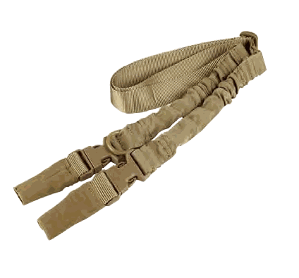 Dual Two Point Tactical Sling with Hook