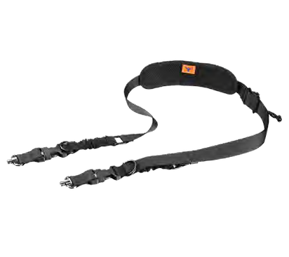 FrontEdge Two Point Quick Adjust Bungee Sling with Swivel