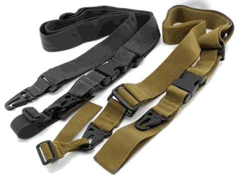 Three Point Tactical Rifle Sling