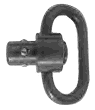 CAA MCK Push Swivel