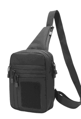 Romantac Multi-Purpose Single Shoulder Strap Chest Bag