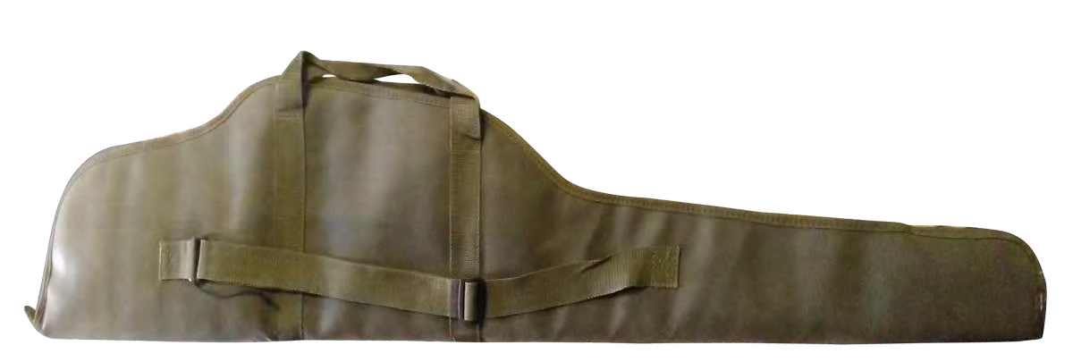 50 in Rifle with Scope Bag