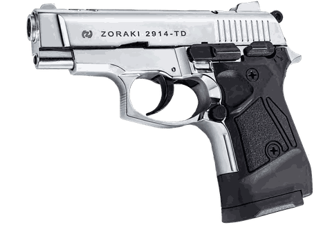 Zoraki 2914 TD Blank Pistol, image 2