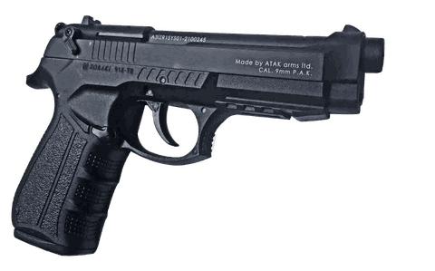 Zoraki 918 TD Blank Pistol