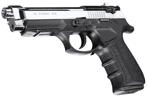 Zoraki 918 TD Blank Pistol, image 2