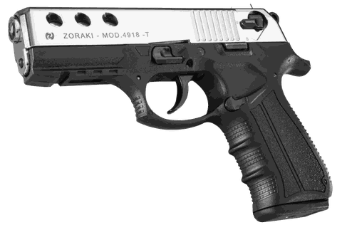 Zoraki 4918 TD Blank Pistol