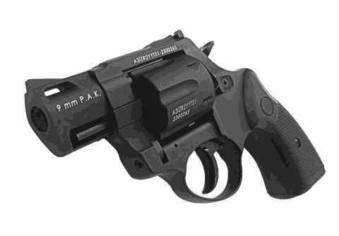 Zoraki R1 TD Blank Revolver, image 3