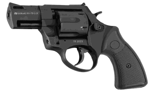 Zoraki R1 TD Blank Revolver, image 4