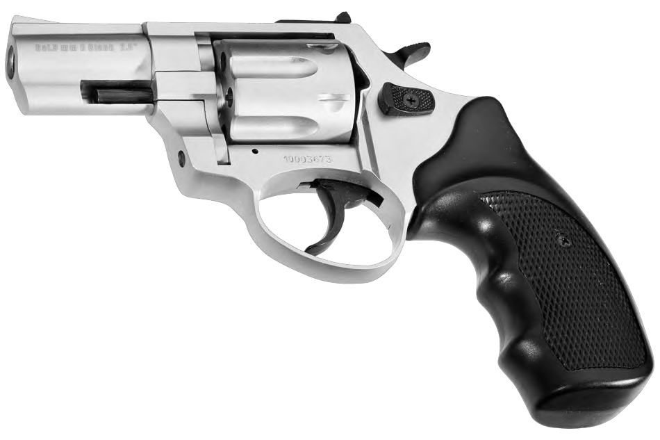 Zoraki R1 TD Blank Revolver