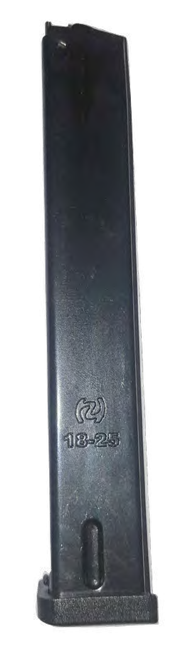 Zoraki 4918-TD 25 Shot Magazine