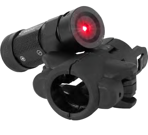 CAA MCK Targeting Laser with Housing