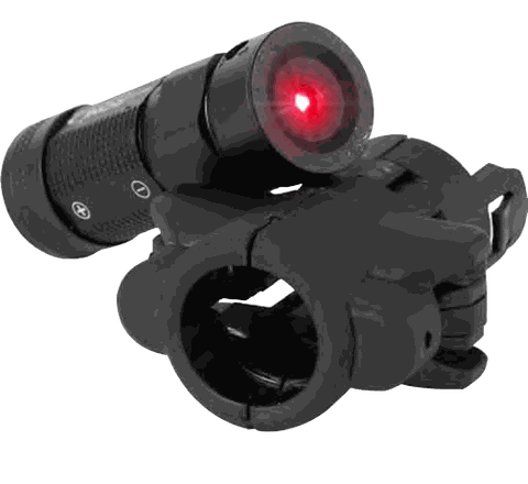 CAA MCK Targeting Laser with Housing