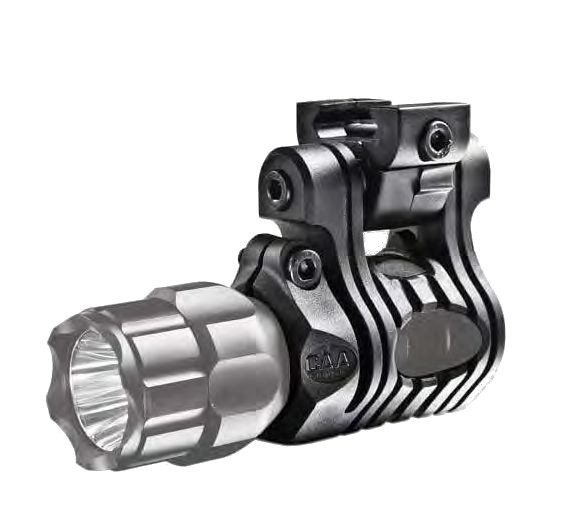 CAA UFH Five Position Flashlight Laser Mount
