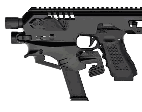 CAA MCK Trigger Guard, image 4