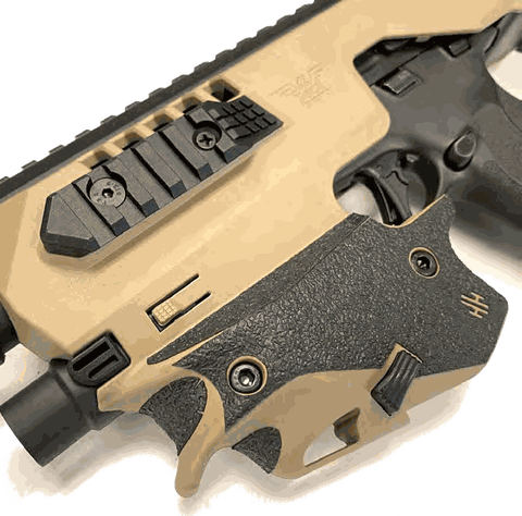 Handle It Grips for MCK Gen 1