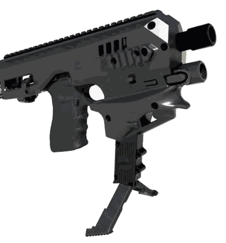 CAA MCK Gen 2 Bipod, image 2