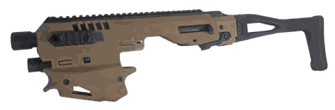CAA MCK Gen 1 Micro Conversion Kit for Glock 17/19, image 2