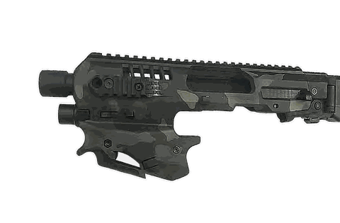 CAA MCK Gen 1 Micro Conversion Kit for Glock 17/19, image 3