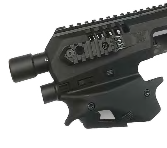 CAA MCK Gen 2 Micro Conversion Kit for Glock 44
