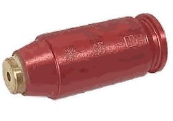 Rotchi .45 Red Case Laser Bore Sight