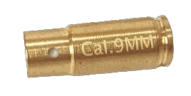 Rotchi 9mm Red Dot Alignment Tool Laser Bore Sight