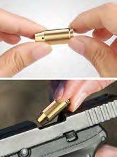 Rotchi 9mm Zeroing Laser Bore Sight, image 4
