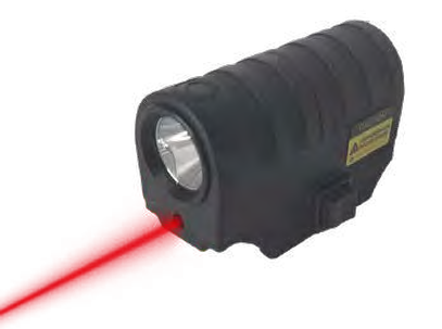 Laser Illuminating Flashlight for JT92A Pepper Ball Pistol