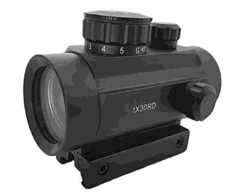 1x30 Red Dot Sight