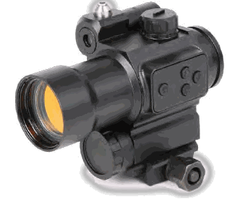 Nutrek Liger 1-30 Red Dot Sight