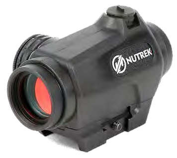 Nutrek Ocelot 1-20 Red Dot Scope with Laser