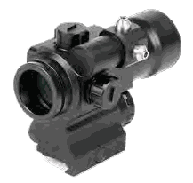 Nutrek Liger 1-30 Red Dot Sight, image 3