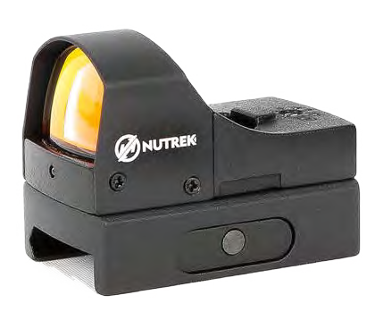 Nutrek Raid 1-24x17 Reflex Sight