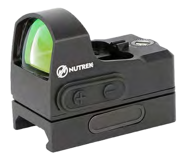 Nutrek Forage 1-22x17 Reflex Sight