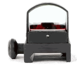Nutrek Raid 1-24x17 Reflex Sight, image 2