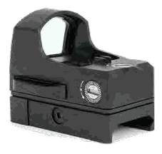 Nutrek Forage 1-22x17 Reflex Sight, image 2