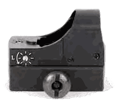 Nutrek Raid 1-24x17 Reflex Sight, image 4