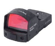 Redwin Vision RWD4 1-24x17 Red Dot Sight, image 3