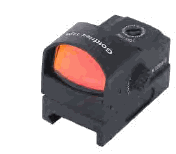 Redwin Gottfried RWD5 1-25x17 Red Dot Sight, image 2