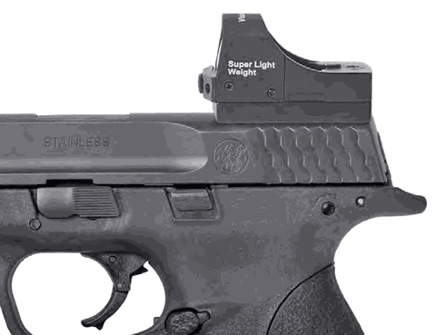 Red Dot Pistol Mount Base, image 2