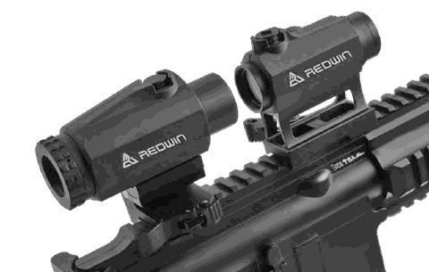 Redwin Mantis RWM4 3x Tactical Magnifier, image 2