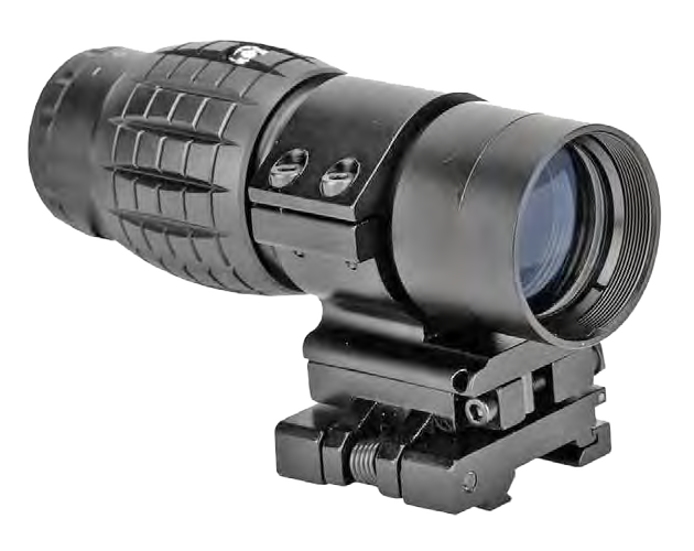 Redwin RWM2 3x Magnifier with Flip Mount