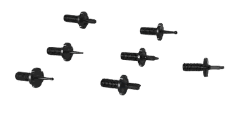 Rotchi 7 PC Precision Front Sight Post Body Assortment Replacement Kit