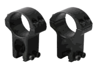 Nutrek RG10 See-Through Scope Rings