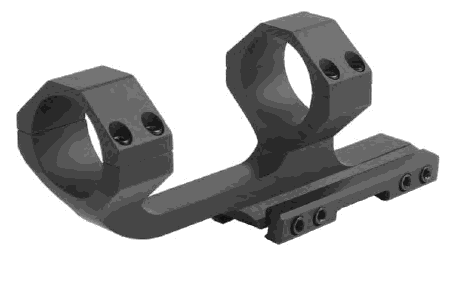 Redwin M1 High Profile 0 MOA One Piece Scope Mount, image 2