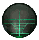 4x32 Air Rifle Scope, image 3